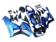 2013-2026 Blue Matte Black Racing Honda CBR600RR Motorcycle Fairings Canada