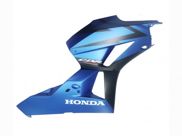 2013-2026 Blue Matte Black Racing Honda CBR600RR Motorcycle Fairings Canada