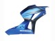 2013-2026 Blue Matte Black Racing Honda CBR600RR Motorcycle Fairings Canada