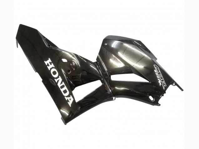 2013-2023 Glossy Black Honda CBR600RR Motorcycle Fairing Canada