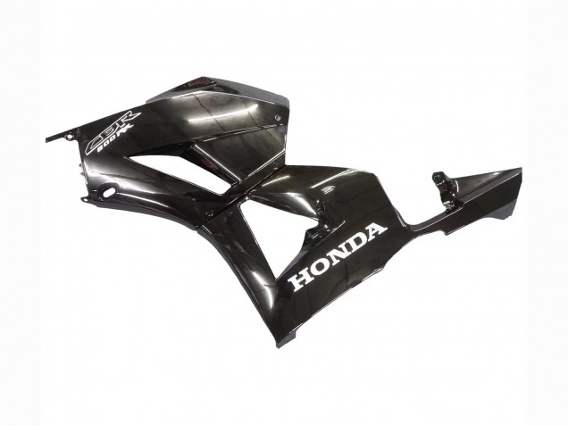 2013-2023 Glossy Black Honda CBR600RR Motorcycle Fairing Canada