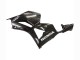 2013-2023 Glossy Black Honda CBR600RR Motorcycle Fairing Canada