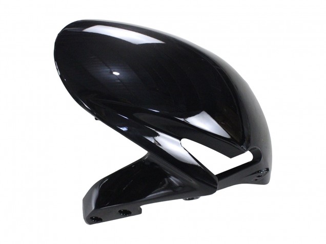 2013-2023 Glossy Black Honda CBR600RR Motorcycle Fairings Canada