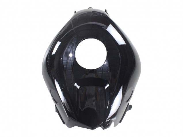 2013-2023 Glossy Black Honda CBR600RR Motorcycle Fairings Canada