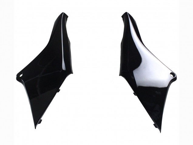 2013-2023 Glossy Black Honda CBR600RR Motorcycle Fairings Canada
