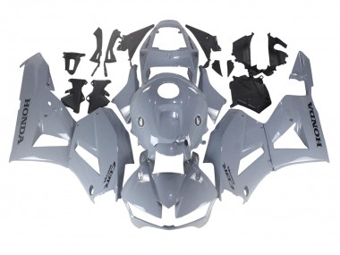 2013-2023 Nardo Grey Honda CBR600RR Motorcycle Fairings Canada