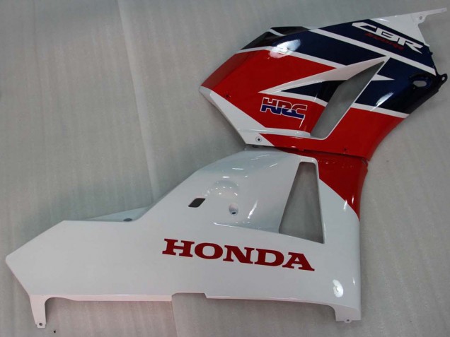 2013-2026 White Red Dark Blue HRC Honda CBR600RR Motorcycle Fairings Canada