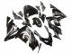 2004-2005 Glossy Black Ninja Kawasaki ZX10R Motorcycle Fairings Canada