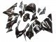 2004-2005 Glossy Black Ninja Kawasaki ZX10R Motorcycle Fairings Canada