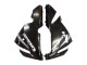 2004-2005 Glossy Black Ninja Kawasaki ZX10R Motorcycle Fairings Canada