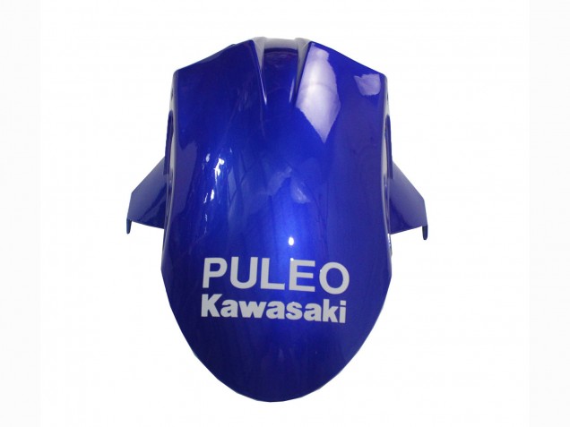 2004-2005 Black White Kawasaki ZX10R Motorcycle Fairing Canada