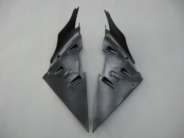 2004-2005 Black White Kawasaki ZX10R Motorcycle Fairings Canada