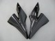 2004-2005 Black White Kawasaki ZX10R Motorcycle Fairings Canada