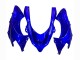 2004-2005 Blue Black Ninja Kawasaki ZX10R Motorcycle Fairings Canada