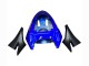 2004-2005 Blue Black Ninja Kawasaki ZX10R Motorcycle Fairings Canada