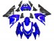 2004-2005 Blue Black Ninja Kawasaki ZX10R Motorcycle Fairings Canada
