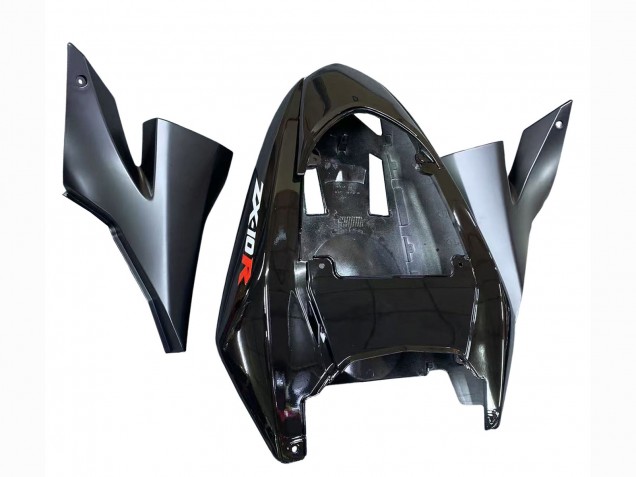 2004-2005 Glossy Matte Black Ninja Kawasaki ZX10R Motorcycle Fairings Canada