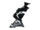 2004-2005 Glossy Matte Black Ninja Kawasaki ZX10R Motorcycle Fairings Canada