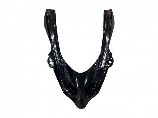 2004-2005 Glossy Matte Black Ninja Kawasaki ZX10R Motorcycle Fairings Canada