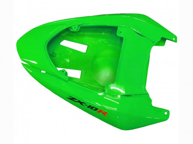 2004-2005 Green Black Ninja Kawasaki ZX10R Motorcycle Fairings Canada
