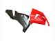 2004-2005 Red Black Ninja Kawasaki ZX10R Motorcycle Fairings Canada