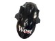 2004-2005 White Black West Ninja Kawasaki ZX10R Motorcycle Fairings Canada