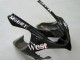 2004-2005 White Black West Ninja Kawasaki ZX10R Motorcycle Fairings Canada