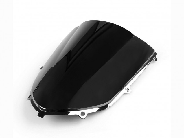 2004-2005 Matte Black Kawasaki ZX10R Motorcycle Fairings Canada