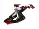 2006-2007 Black Red Gold BACARDI Kawasaki ZX10R Motorcycle Fairings Canada