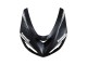 2006-2007 Matte Black Kawasaki ZX10R Motorcycle Fairing Canada
