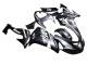 2006-2007 Matte Black Kawasaki ZX10R Motorcycle Fairing Canada
