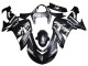 2006-2007 Matte Black Kawasaki ZX10R Motorcycle Fairing Canada