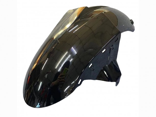 2006-2007 Glossy Black Kawasaki ZX10R Motorcycle Fairings Canada