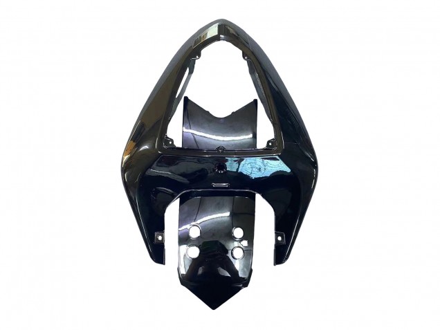 2006-2007 Glossy Black Kawasaki ZX10R Motorcycle Fairings Canada