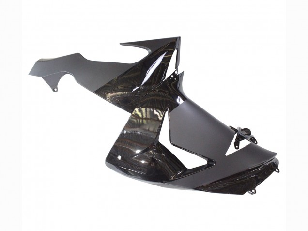 2006-2007 Matte Black Glossy Black Kawasaki ZX10R Motorcycle Fairings Canada
