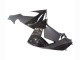 2006-2007 Matte Black Glossy Black Kawasaki ZX10R Motorcycle Fairings Canada