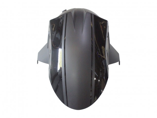 2006-2007 Matte Black Glossy Black Kawasaki ZX10R Motorcycle Fairings Canada