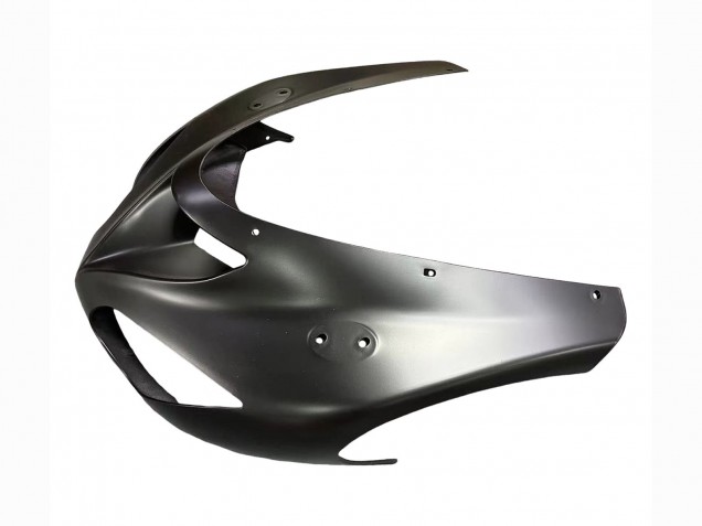 2006-2007 Matte Grey Kawasaki ZX10R Motorcycle Fairings Canada