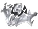 2006-2007 Silver Black Ninja Kawasaki ZX10R Motorcycle Fairings Canada