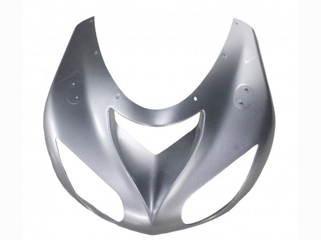 2006-2007 Silver Black Ninja Kawasaki ZX10R Motorcycle Fairings Canada