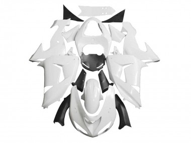 2006-2007 Unpainted Kawasaki ZX10R Motorcycle Fairings Canada