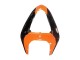 2006-2007 White Orange Black Kawasaki ZX10R Motorcycle Fairings Canada