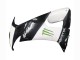 2008-2010 Glossy Black White Green Monster Elf Kawasaki ZX10R Motorcycle Fairings Canada