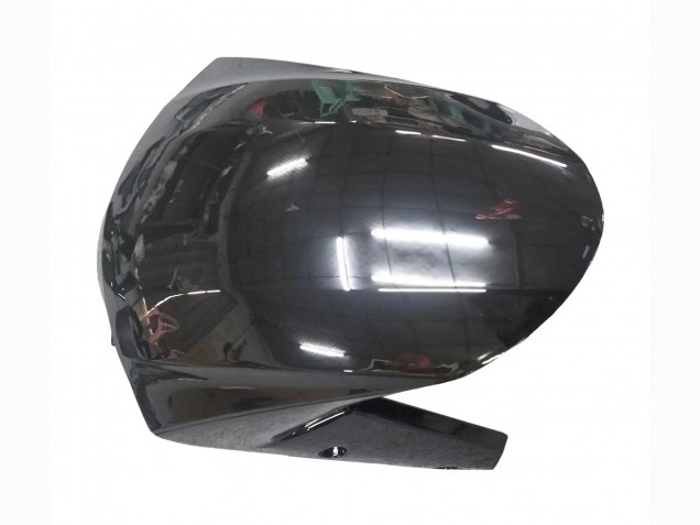 2008-2010 Glossy Black White Green Monster Elf Kawasaki ZX10R Motorcycle Fairings Canada