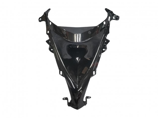 2008-2010 Glossy Black White Green Monster Elf Kawasaki ZX10R Motorcycle Fairings Canada