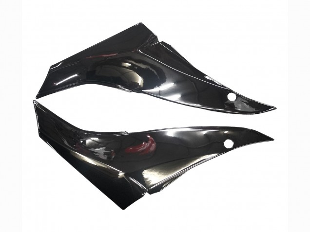 2008-2010 Glossy Black White Green Monster Elf Kawasaki ZX10R Motorcycle Fairings Canada
