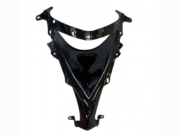 2008-2010 Burnt Orange Black Kawasaki ZX10R Motorcycle Fairings Canada