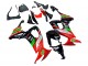 2008-2010 Red Green Black Kawasaki ZX10R Motorcycle Fairings Canada