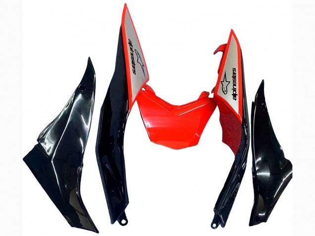 2008-2010 Red Green Black Kawasaki ZX10R Motorcycle Fairings Canada