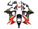 2008-2010 Red Green Black Kawasaki ZX10R Motorcycle Fairings Canada